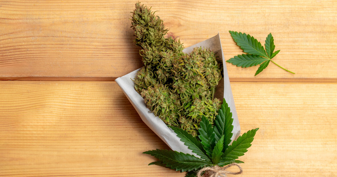 Trim de CBD